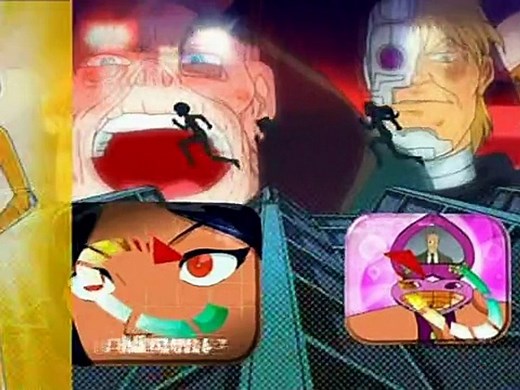 Totally Spies 1x14 Aliens