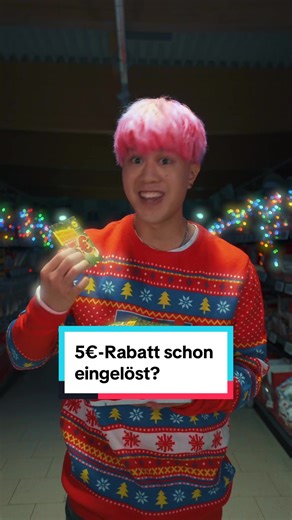 5€ Rabattaktion bei Lidl: Jetzt einlösen!