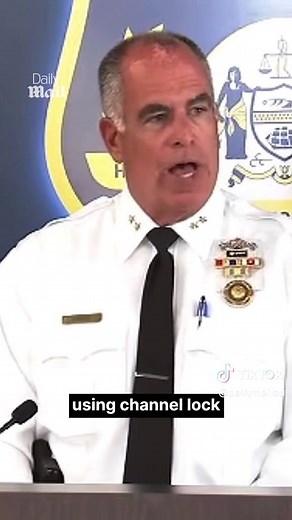 Raymond 'RC' Horsch has been identified as a suspected serial killer after officers with the Philadelphia Police Department found a trove of nightmarish digital and physical evidence inside his home in June, Deputy Police Commissioner Frank Vanore said. Among the mysterious findings, which included a vast amount of chemicals, ammunition and drugs, cops also uncovered a disturbing video that appeared to show Horsch strangling a woman, Vanore said on Wednesday. Horsch, who died at the age of 82 la