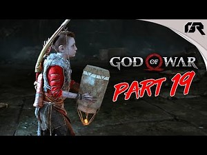 Η ΑΝΑΒΑΣΗ ΤΟΥ ΒΟΥΝΟΥ - God Of War 4 Greek Walkthrough Part 19