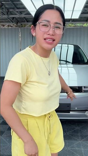 DANGER!! DON'T LIKE SHOPPING BUT OMAY LOVES CARS!!