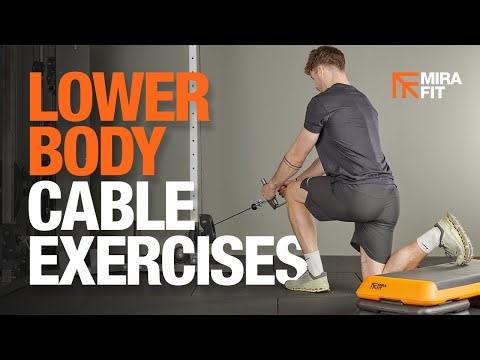 Lower Body Cable Exercises