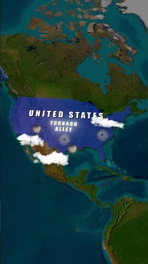 America’s Geography Is Wilder Than You Think! 🌎🇺🇸