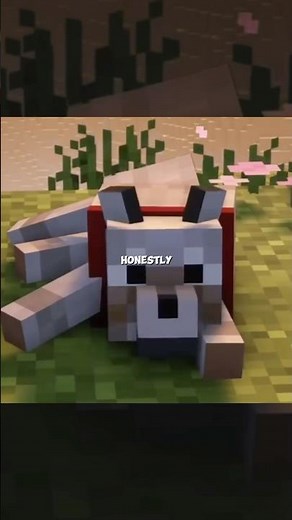 "Minecraft Wolves... In Real Life?! #futuretech #robot #innovation #minecraftwolf #gaming