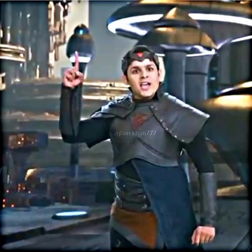 Futuristic Armored Costume Revealed in Sci-Fi Clips