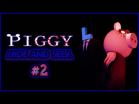 Roblox Piggy but it's HIDE AND SEEK #2!