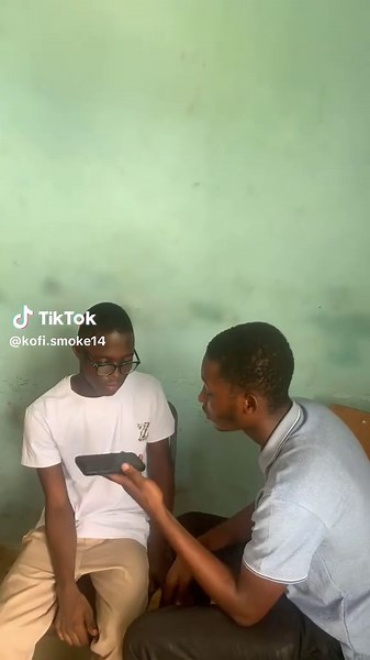 kofi smoke on TikTok