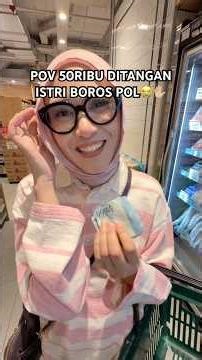 ga boros si tapi kalo 50 di pasar pasti dpt bnyak ini 50rb di mall gese gmn ga boros #youtubeshorts