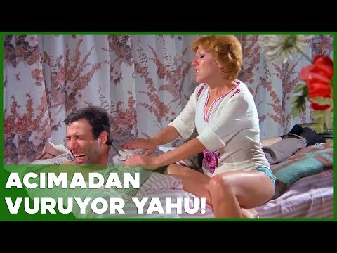 Şark Bülbülü Türk Filmi | Fethi'nin Kardeşi, Şaban'ın Ağrılarını Hafifletmeye Çalışıyor!