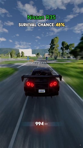 Vehicles 🆚 Instant 999km/h Acceleration Part 7#beamng #beamngdrive #gaming #car