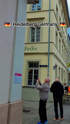 41K views · 2.6K reactions | Heidelberg Germ Europe Travel Tour Adventure. | Lance Liam | Facebook