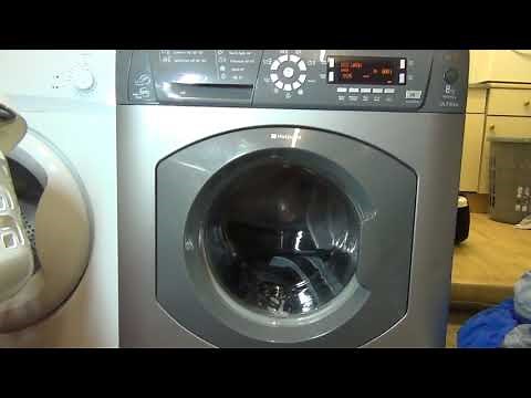 Hotpoint Ultima WMD942 : Eco Fast wash 30 (Full cycle)