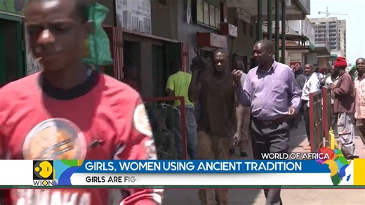 #WorldOfAfrica | Zimbabwe girls use traditional customs to fight child marriages Young women and girls in Zimbabwe are using an ancient tradition to fight child marriages and campaign for equality. Eric Njoka tells you more | WION