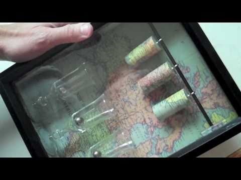 Making A Joseph Cornell Box