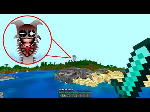 I Found NEW Incredibox Sprunki Wenda Tri-Shifted Phase 3 in Minecraft PE!