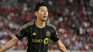 Son Heung-Min nets a brace in LAFC's win