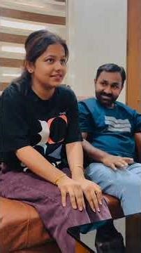 First time singing together ❤️ subscribe now