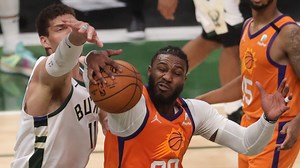 Milwaukee Bucks general manager Jon Horst on trading for Jae Crowder: 'He's ready to win'