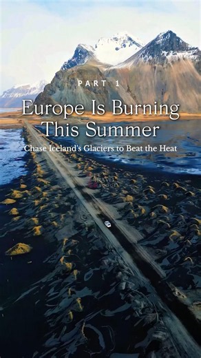 Europe Is Too Hot—Here's Why Iceland Is the Perfect Summer Escape