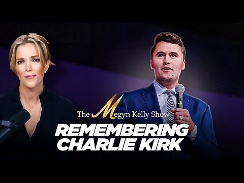 Remembering Charlie Kirk Through His Memorable Appearances on The Megyn Kelly Show Through the Years