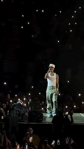 Wizkid Lights Up Vybz Kartel’s O2 Arena Show with an Epic Surprise Performance in London