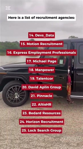 Canadian Recruitment Agencies