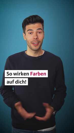 Was ist deine Lieblingsfarbe? Farbpsychologie erkunden