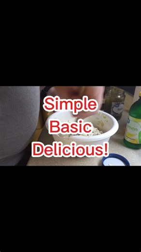 How to Make the Perfect Chicken Salad Sandwich | Easy Delicious Recipe – Watch My Full Video! #salad