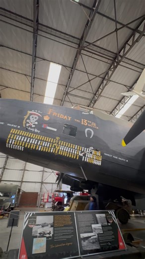 World war 2 Halifax bomber