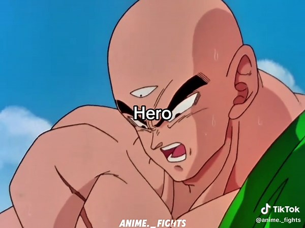 Tien Shinhan vs. Cell: Epic Dragon Ball Showdown