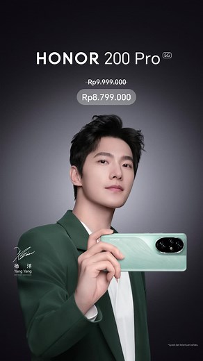 HONOR 200 Pro: Pre-order and Exclusive Earbuds Offer