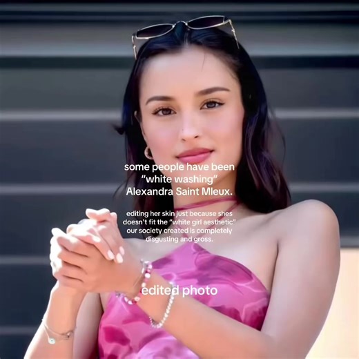 Alexandra Saint-Mleux: Charismatic WAG in F1