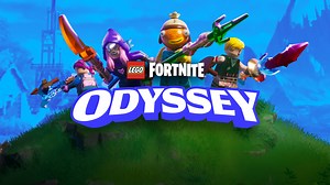 LEGO® Fortnite Becomes LEGO Fortnite Odyssey with the Storm Chasers Update!