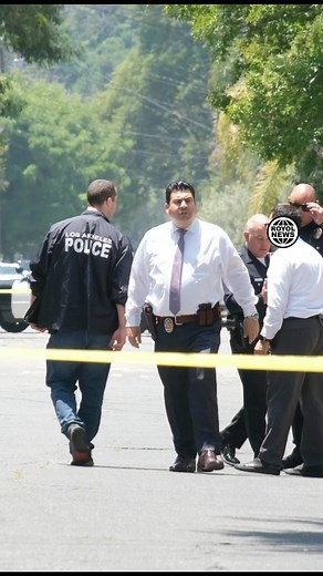 ROYOL NEWS - TNLA on Instagram: "Woodland Hills Shooting At approximately 12:37pm a shooting took place on Oxnard and Fallbrook outside of an auto repair shop. Two suspects were seen fleeing in a newer model black Toyota Highlander. A 35 year old male was transported to northridge hospital with gunshot wounds. Local schools were on lockdown from this incident. Tap the link in bio to see the full video! // #royolnews #breakingnews #trafficnewsla #tnla #stringer"