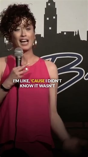 Not A Library! | Christina Galston | Chick Comedy