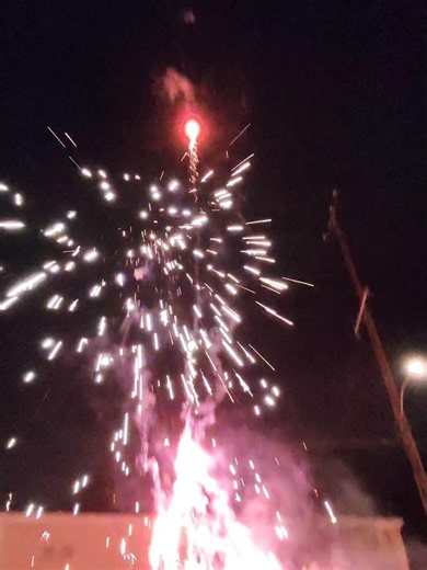Yellow Jacket By Alien Brand Fireworks #fireworks #4thofjuly2026 #viral #review #pyro