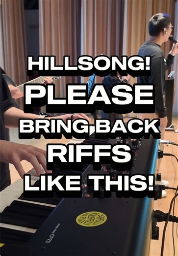 What are some of your favourite worship riffs?? 👀 #tipsandtricks #keyboardist #worshipmusic #churchmusician #riff