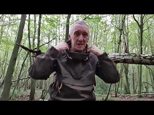 FJALLRAVEN NO 8 #REVIEW #TEST#ANORAK