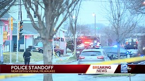 28K views · 38 reactions | TWO #BREAKING NEWS SCENES. District 5 confirms a stand off near 28th and Vienna. Our photojournalist heard several shots at the scene. News Chopper 12 is over 12th and Concordia where several people were taken into custody. WISN 12 NEWS | Diana Gutiérrez | Facebook