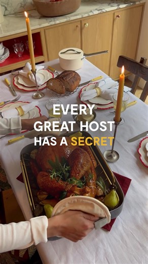 9.4K views | What’s really on your table? Kitchenware made without forever chemicals means better gatherings and fewer worries. That’s Caraway. | Caraway | Facebook