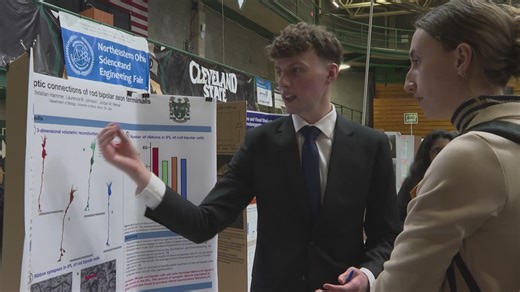 Northeastern Ohio Science and Engineering Fair inspires students: Growing STEM