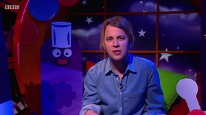CBeebies Bedtime Stories -Tom Odell - Bathroom Boogie