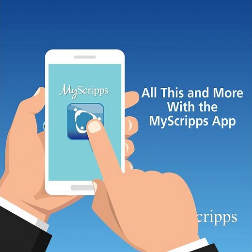 Connect With Your Health Through the MyScripps App