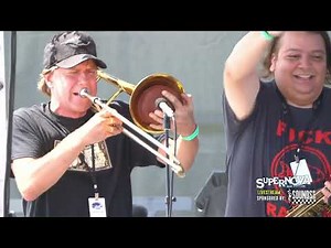 Mephiskapheles Bumblebee Tuna at 2021 Supernova International Ska Festival