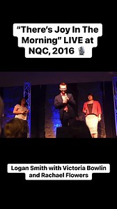 26K views · 896 reactions | “There’s Joy In The Morning” LIVE at the NQC - National Quartet Convention with friends, Victoria Shirey Bowlin and Rachael Shirey Flowers. (2016)️ | Logan Smith | Facebook