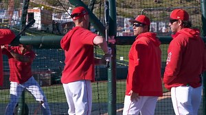 We mic'd up Peter Bourjos. What happened next.... let's just say you'll want to take a listen 😂 | FanDuel Sports Network West