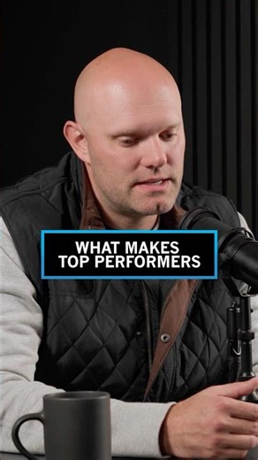 What Top Performers Do Differently