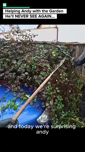 Andy’s Car Disaster: The Beambles Takeover