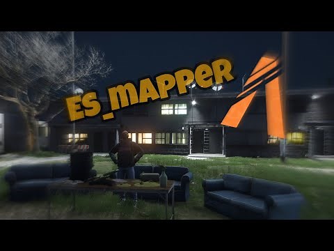 Tuto comment faire du mapping sur FiveM [Es_mapper]