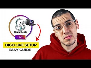 How to Go Live on BIGO PC (Step-by-Step Streaming Guide 2025)